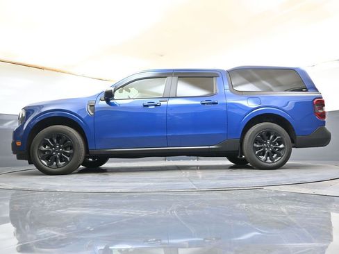 Used 2024 Ford Maverick Lariat w/ Black Appearance Package AWD/4WD image 32
