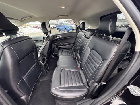 Certified 2024 Ford Edge SEL w/ Convenience Package image 11