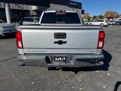 Used 2016 Chevrolet Silverado 1500 LTZ w/ Sport Package image 4