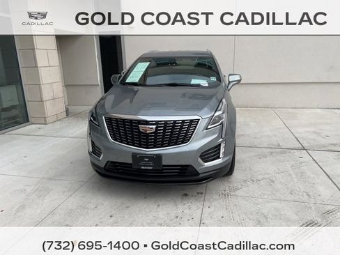 Used 2023 Cadillac XT5 Luxury w/ LPO, Floor Liner Package image 5