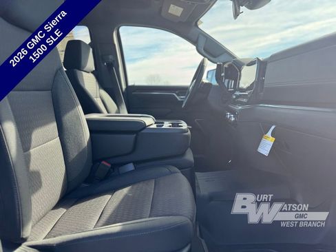 New 2026 GMC Sierra 1500 SLE AWD/4WD image 11