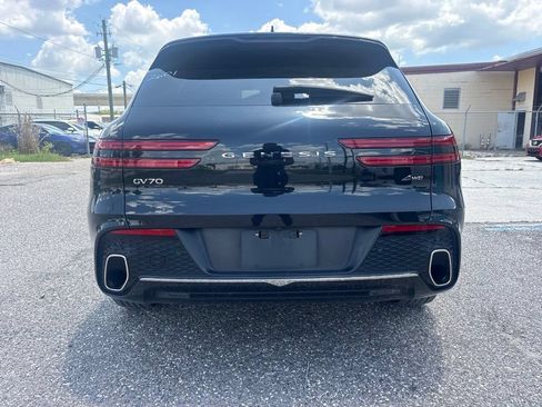 Used 2025 Genesis GV70 2.5T AWD/4WD image 4