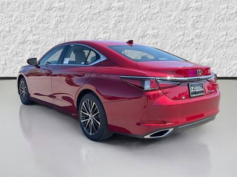 New 2025 Lexus ES 350 w/ Premium Package image 5