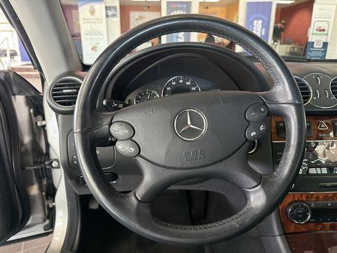 Used 2005 Mercedes-Benz CLK 500 Cabriolet image 14