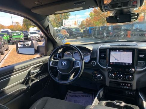Used 2022 RAM 1500 Big Horn image 35