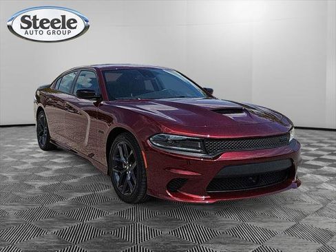 Certified 2023 Dodge Charger R/T w/ Blacktop Package image 7