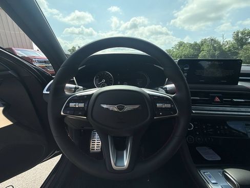 New 2026 Genesis G70 3.3T Sport Prestige AWD/4WD image 14