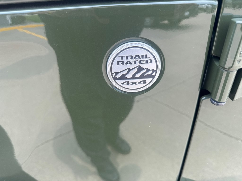 Used 2021 Jeep Wrangler Unlimited Sport AWD/4WD image 12
