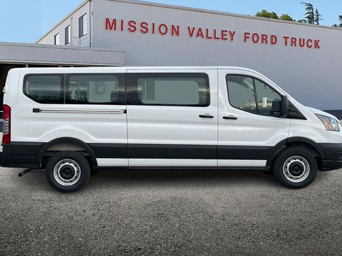 New 2025 Ford Transit 350 XL image 3