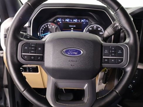 Used 2023 Ford F150 XLT w/ Equipment Group 301A Mid image 3