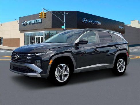 New 2026 Hyundai Tucson SEL AWD/4WD image 2