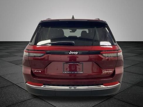 New 2025 Jeep Grand Cherokee Laredo w/ Luxury Tech Group I image 5