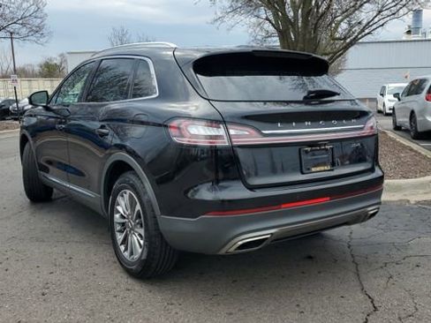 Used 2020 Lincoln Nautilus FWD w/ Equipment Group 101A image 2
