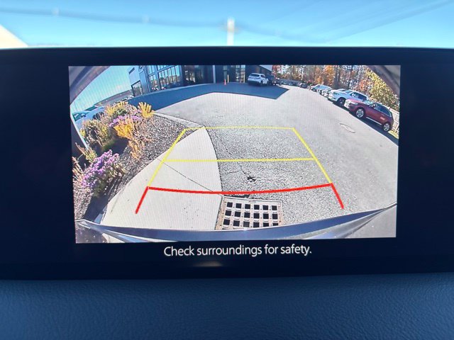 Used 2024 MAZDA CX-5 AWD 2.5 S w/ Preferred Package image 8