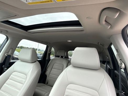 Certified 2025 Honda CR-V EX-L image 12
