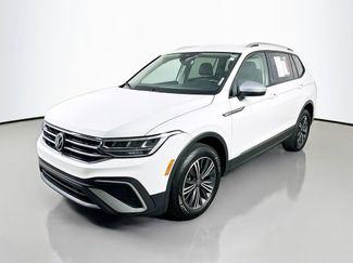 Used 2024 Volkswagen Tiguan Wolfsburg Edition AWD/4WD video 3