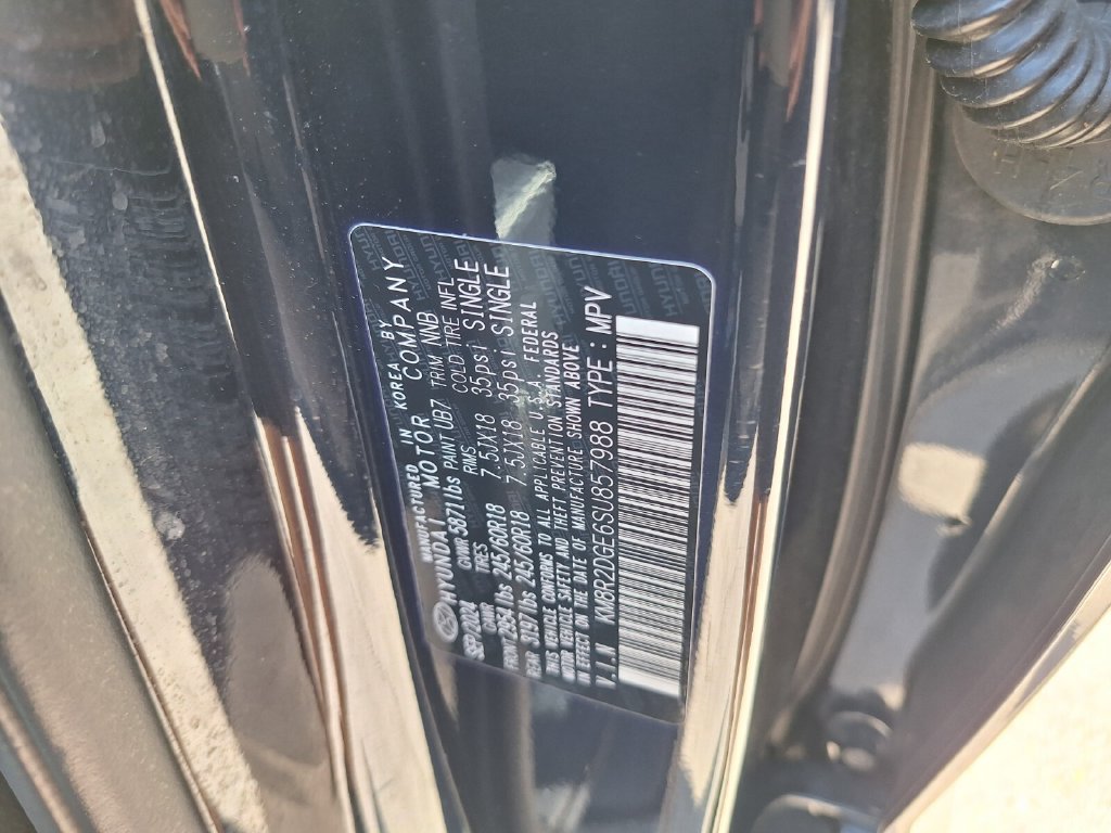 Used 2025 Hyundai Palisade SEL AWD/4WD image 31