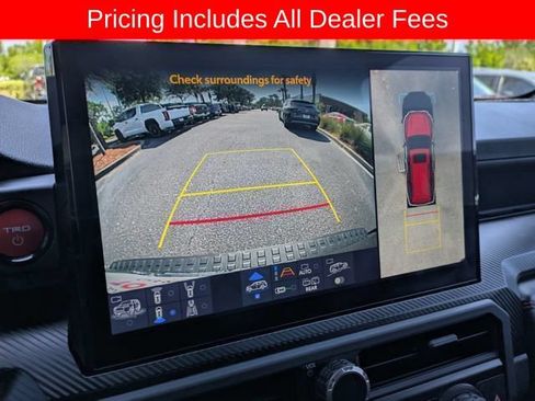 Used 2025 Toyota 4Runner TRD Pro AWD/4WD image 23