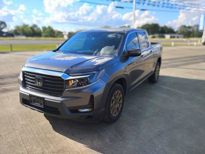 Used 2023 Honda Ridgeline RTL