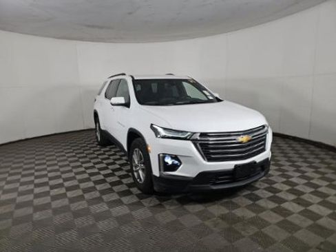 Used 2022 Chevrolet Traverse LT AWD/4WD image 2
