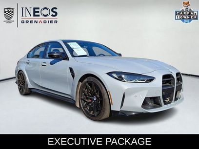 Used 2023 BMW M3 Competition w/ Executive Package
