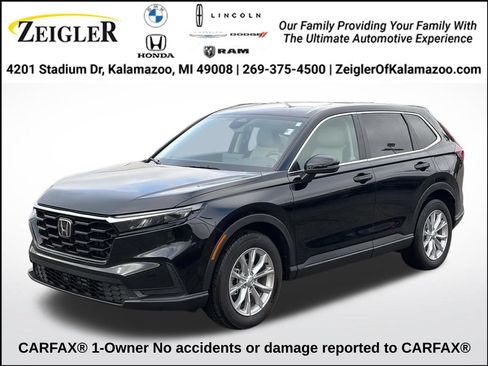 Used 2024 Honda CR-V EX image 1