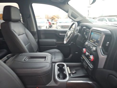 Used 2021 GMC Sierra 1500 SLT w/ SLT Premium Plus Package image 24