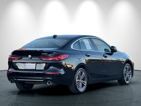 Used 2023 BMW 228i Gran Coupe w/ Convenience Package image 4