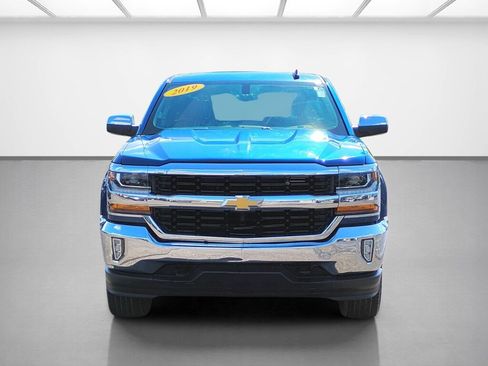 Used 2019 Chevrolet Silverado 1500 LT w/ All Star Edition AWD/4WD image 8