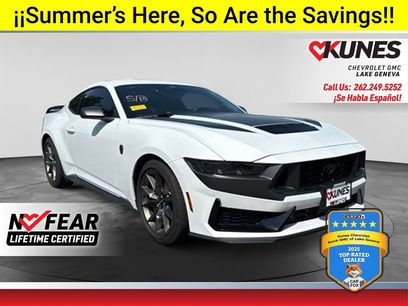 Used 2024 Ford Mustang Dark Horse w/ Security Package