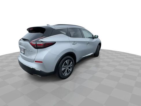 Used 2023 Nissan Murano SV AWD/4WD image 8