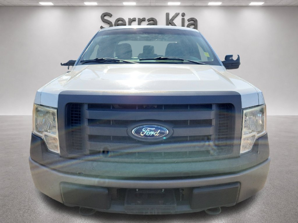 Used 2012 Ford F150 XL w/ PWR Equipment Group AWD/4WD image 8