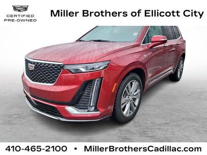 Certified 2024 Cadillac XT6 Premium Luxury