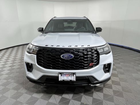New 2026 Ford Explorer ST w/ Sun And Sound Package image 8