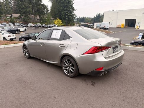Used 2017 Lexus IS 300 AWD image 3
