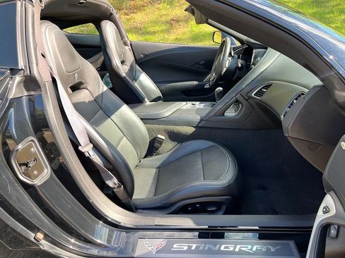 Used 2014 Chevrolet Corvette Stingray Coupe w/ 3LT Preferred Equipment Group RWD image 37