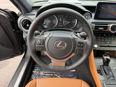 Used 2023 Lexus RC 350 RWD image 14