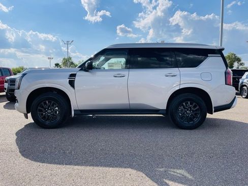 New 2026 Nissan Armada SV image 4
