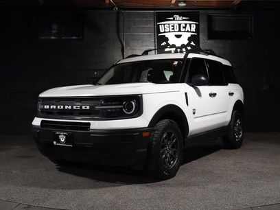 Used 2023 Ford Bronco Sport Big Bend