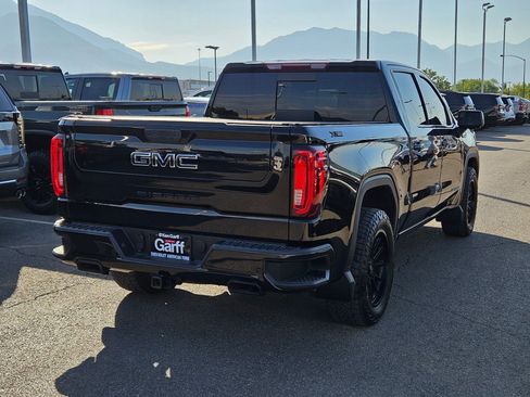 Used 2020 GMC Sierra 1500 SLT w/ SLT Premium Plus Package AWD/4WD image 3