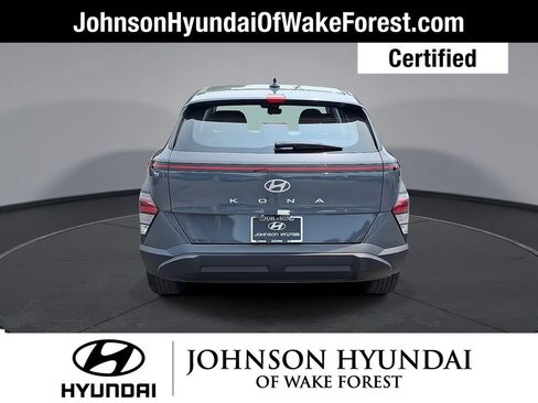 Certified 2026 Hyundai Kona SE FWD image 22