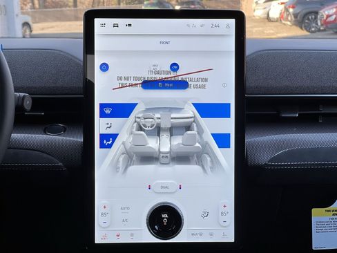 New 2025 Ford Mustang Mach-E GT w/ Bronze Appearance Package image 21