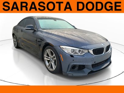 Used 2014 BMW 428i Coupe w/ Premium Package