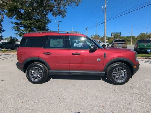 New 2025 Ford Bronco Sport Big Bend w/ Convenience Package image 18