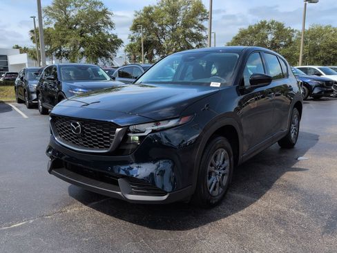 New 2026 MAZDA CX-5 AWD 2.5 S image 8