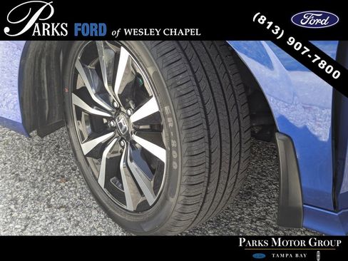 Used 2023 Honda Civic EX image 35