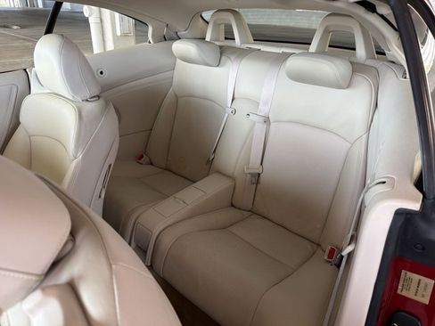 Used 2014 Lexus IS 250C w/ Navigation System Package RWD image 12