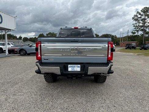 New 2025 Ford F250 King Ranch w/ Chrome Package image 6