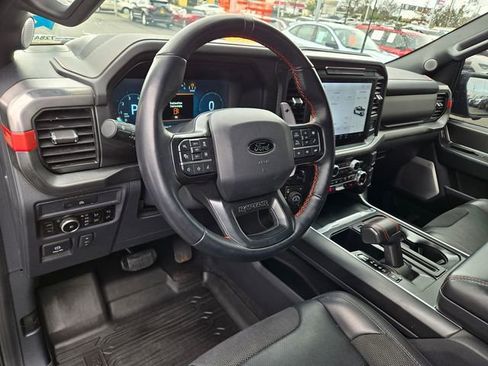 Certified 2025 Ford F150 Raptor image 10
