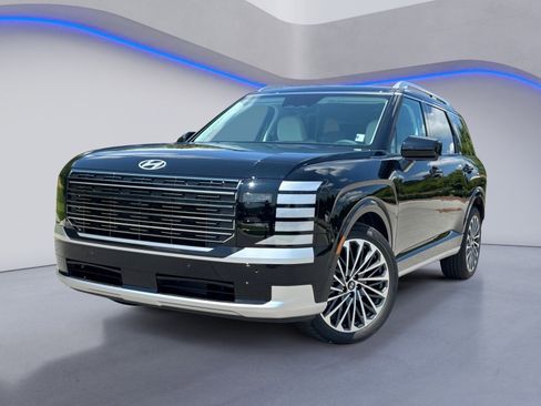 New 2026 Hyundai Palisade Calligraphy image 2